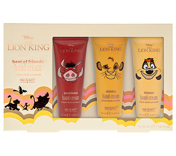 Mad Beauty Lion King