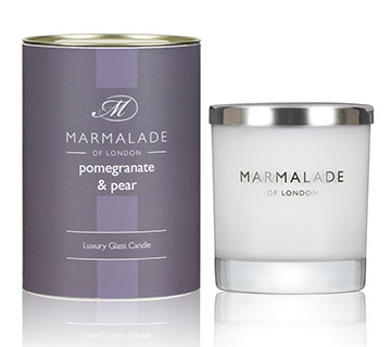 Marmalade of London 230g Glass Candles