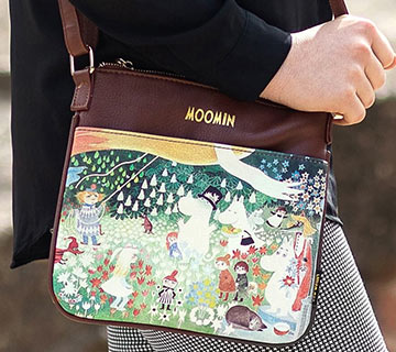 Moomin Fashion Bags