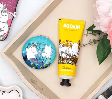 Moomin Beauty Accessories