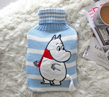 Moomin Hot Water Bottles