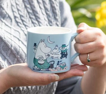 Moomin Lunch Accessories