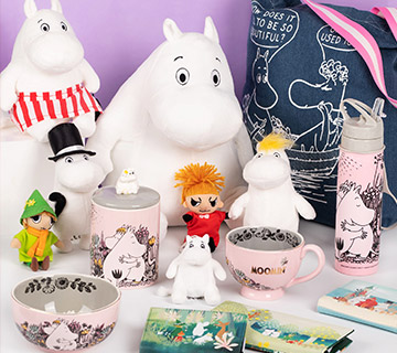 Moomin New In