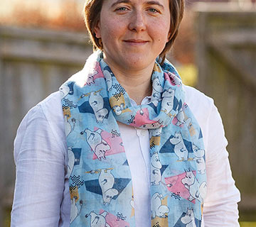 Moomin Scarves