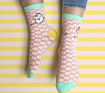 Moomin Socks