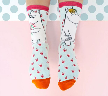 Moomin Socks