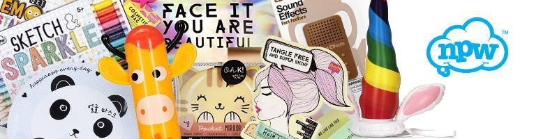 NPW Header