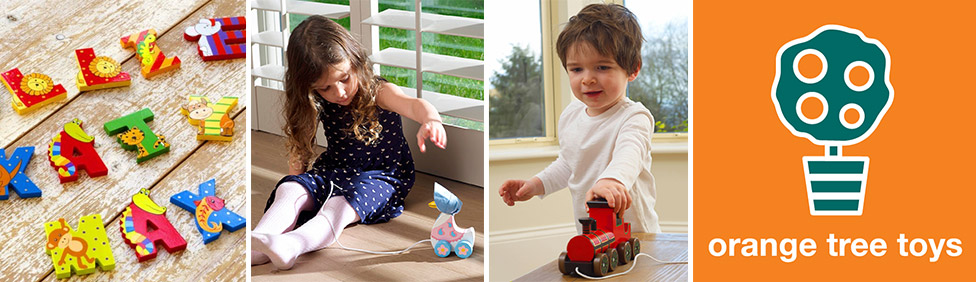 Orange Tree Toys