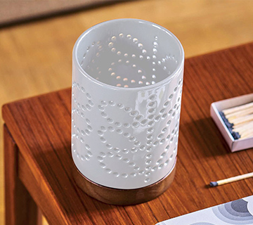 Orla Kiely Lanterns