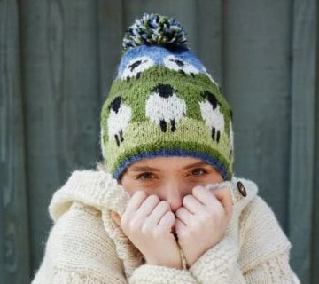 Pachamama Beanie Hats For Women