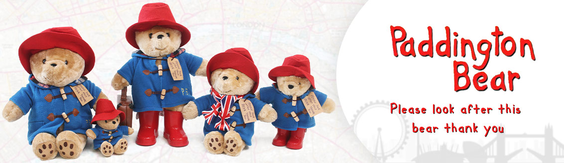 paddington bear