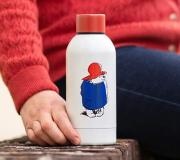 paddington bear lunch accessories