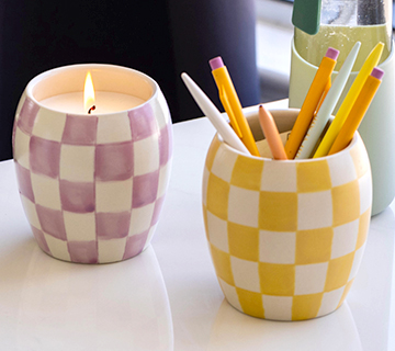 Paddywax Checkmate Collection