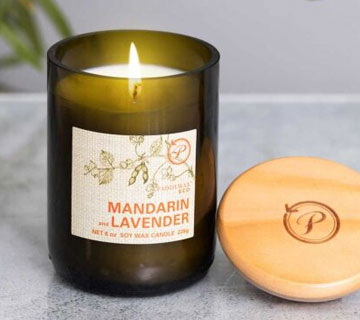 Paddywax Eco Collection