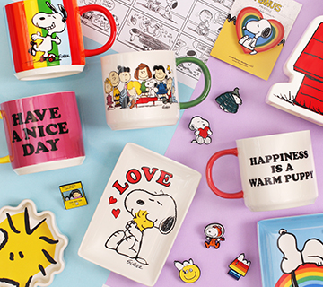 Peanuts browse all