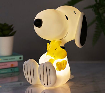 Peanuts LED Lights