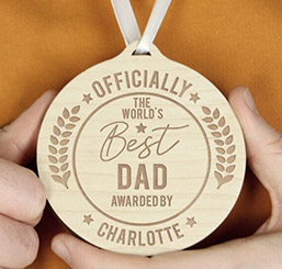 Personalised Gifts For Dads