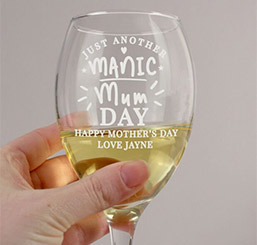 Personalised Glasses & Mugs