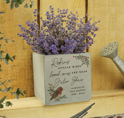 Personalised Home and Garden Gifts