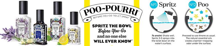 Poo Pourri Info