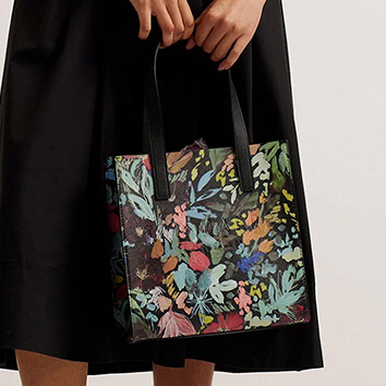 Ted Baker Black Floral