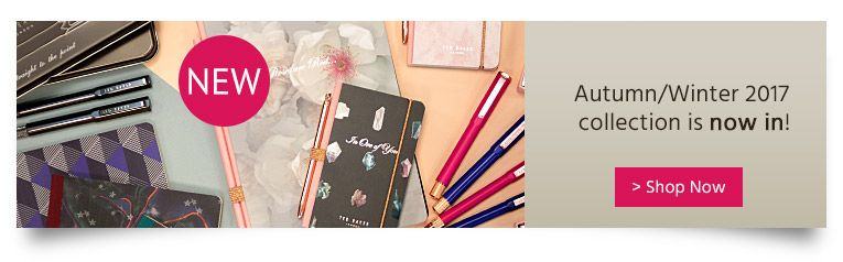 Ted Baker Autumn/Winter Collection