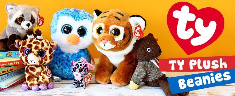 TY Plush group image