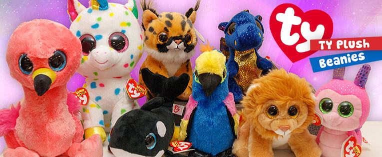TY Plush group image