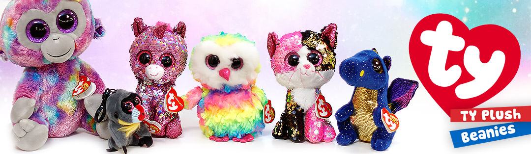 TY Plush group image