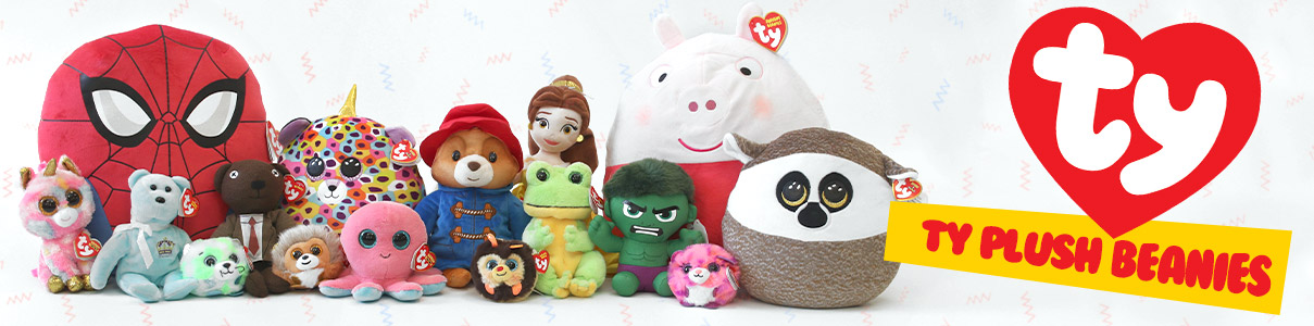 TY Plush group image