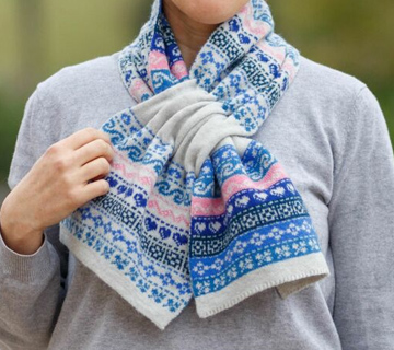 Winter Scarves