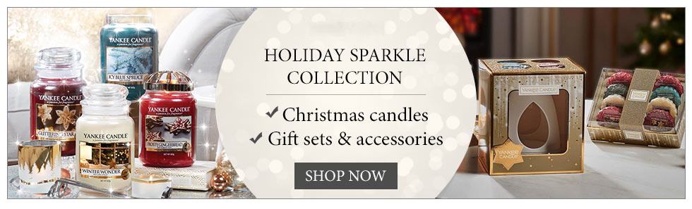 Yankee Candle Holiday Sparkle