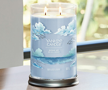 Yankee Candle clearance