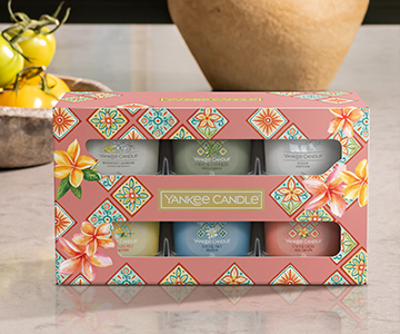 Gift Sets from Yankee Candle