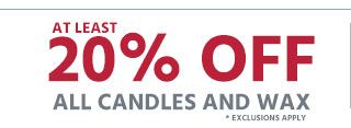 Yankee Candle discounts