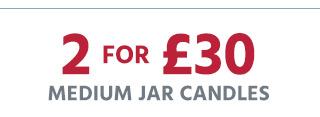 Yankee Candle Medium Jar Candles