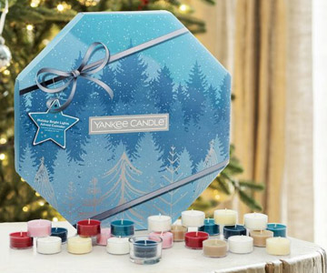 Yankee Candle Christmas