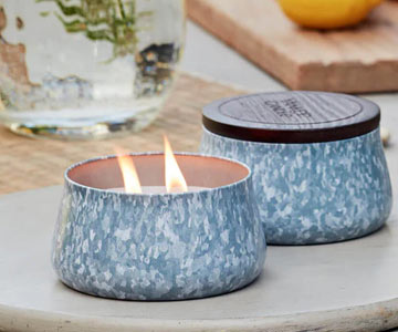 Outdoor Collection from Yankee Candle
