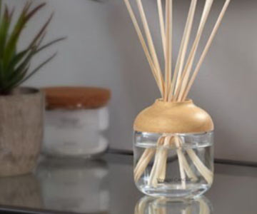 Pre-Fragranced Reed Diffusers from Yankee Candle
