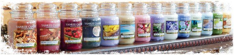 Yankee Candle collection