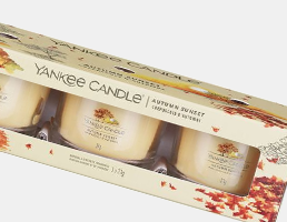 Yankee Candle Wedding Collection