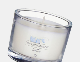 Yankee Candle Wedding Collection