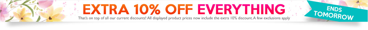 Mother's Day Offer Banner