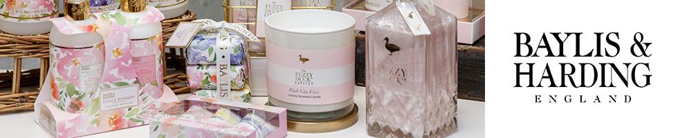Baylis & Harding Toiletries