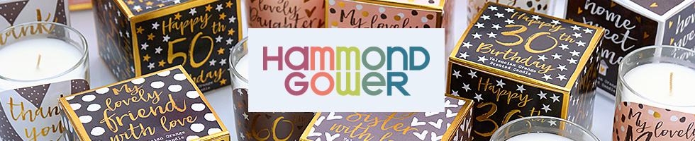 Hammond Gower Candles