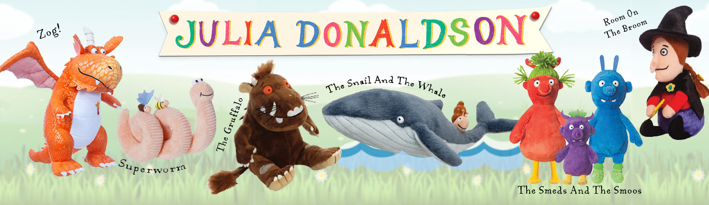 Julia Donaldson