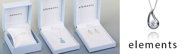 Elements Silver Jewellery