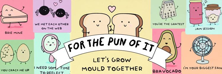 For The Pun Of It