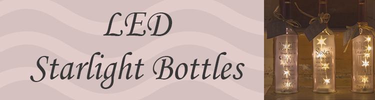 LED Starlight Bottle