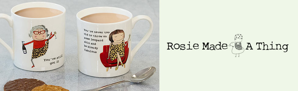 Rosie Made a Thing Collection